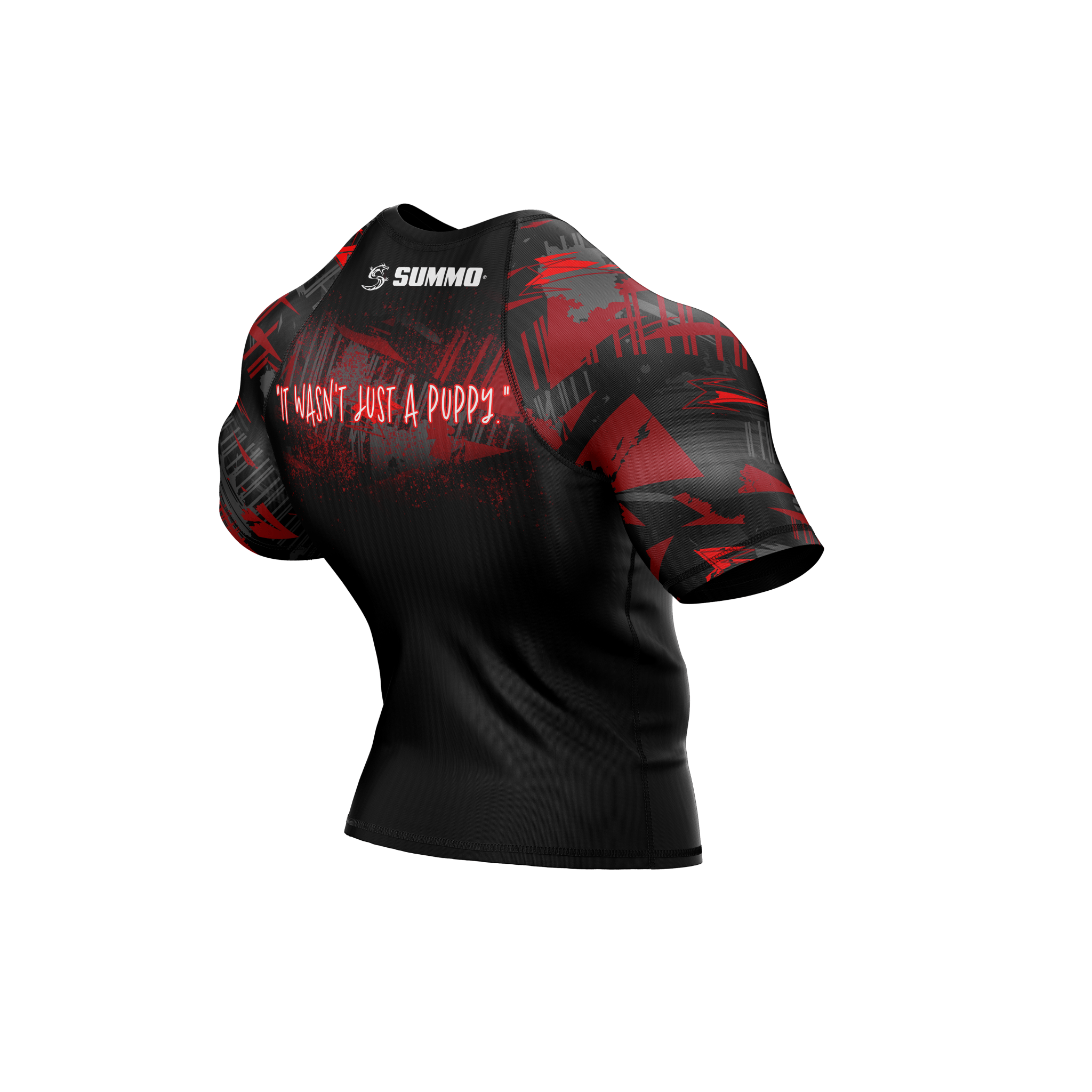 The Baba Yaga Premium Bjj Rash Guard For Men/Women