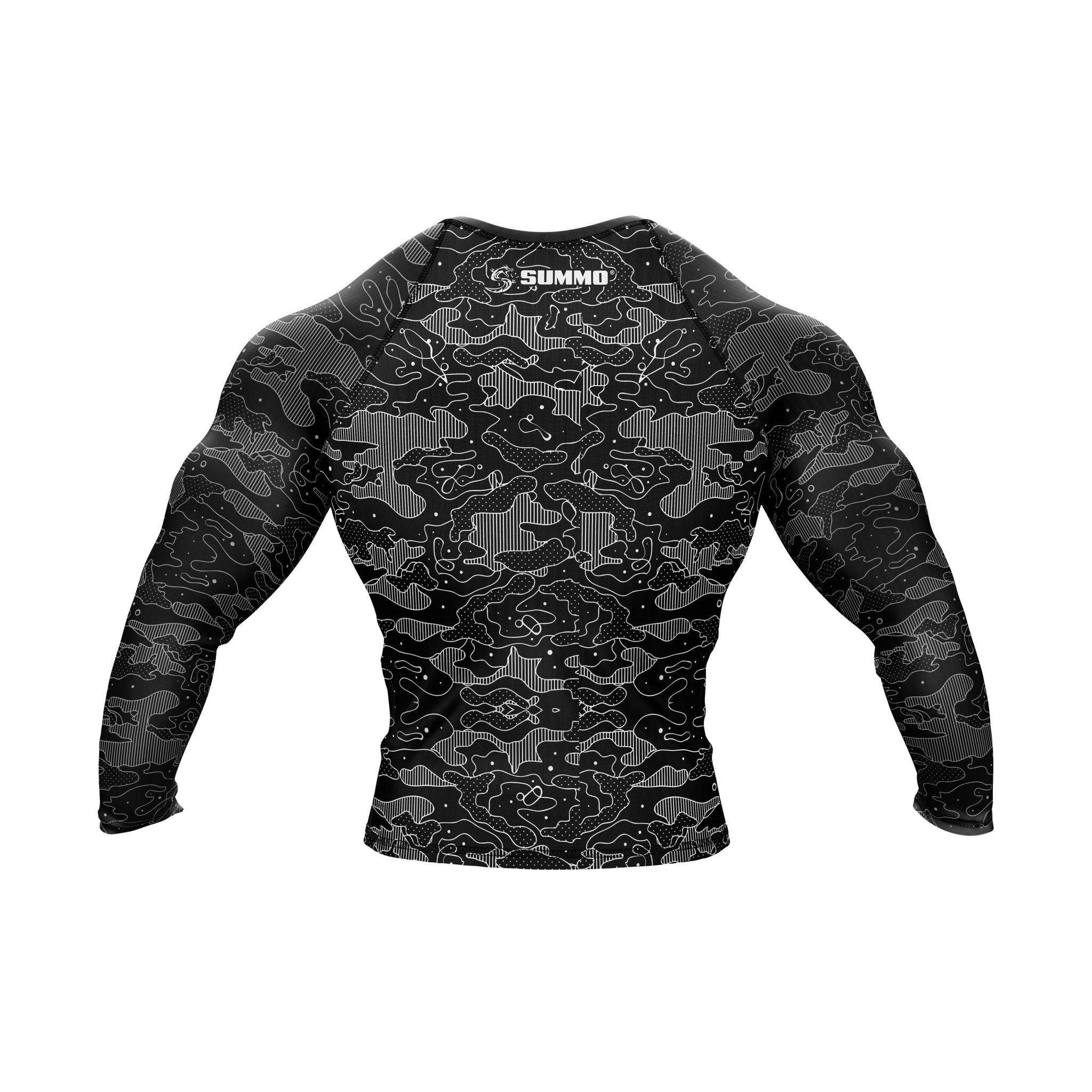 Touch Me Premium Bjj Rash Guard For Men/Women