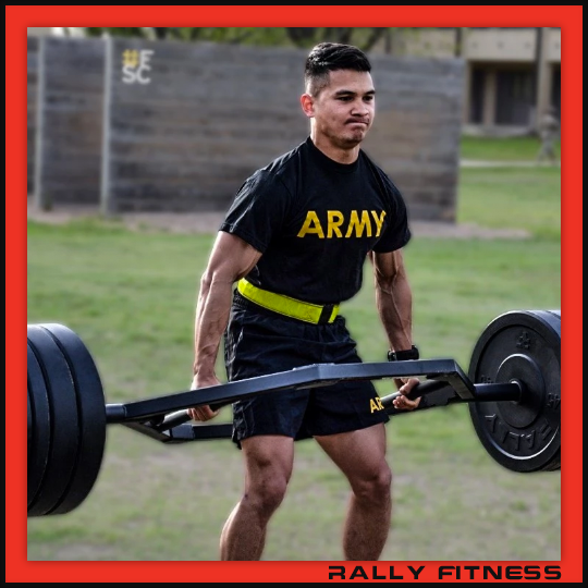 ARMY COMBAT FITNESS TEST (ACFT) EQUIPMENT KIT