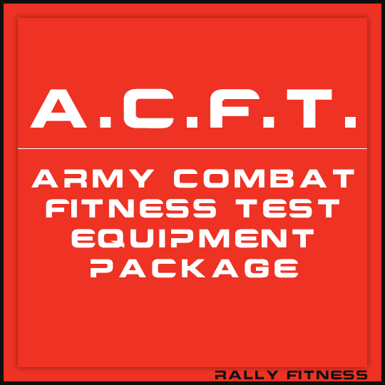 ARMY COMBAT FITNESS TEST (ACFT) EQUIPMENT KIT