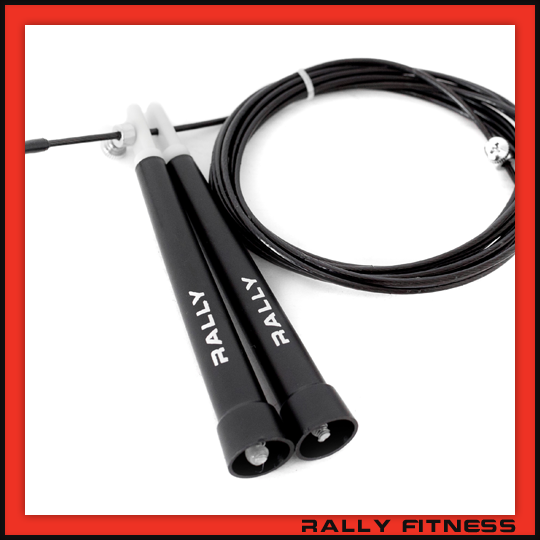 Rally Fitness? Cable Speed Jump Ropes