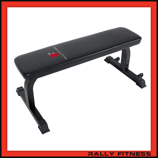 Rally Fitness? Flat Weight Bench