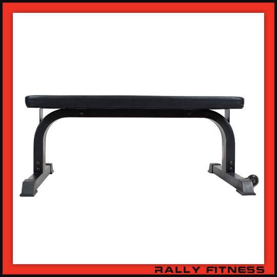 Rally Fitness? Flat Weight Bench