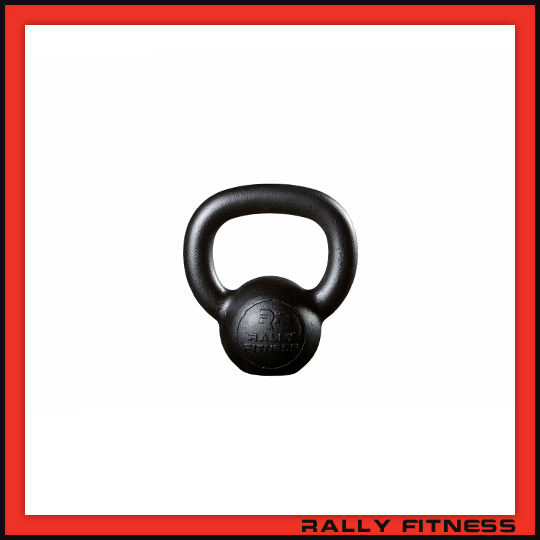 Rally Fitness? Standard Kettlebells