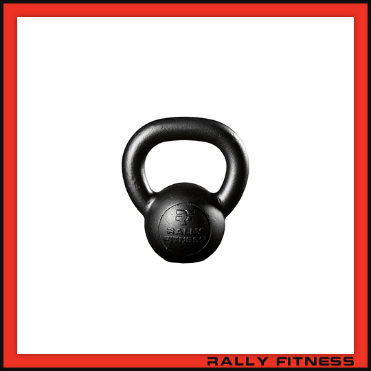 Rally Fitness? Standard Kettlebells