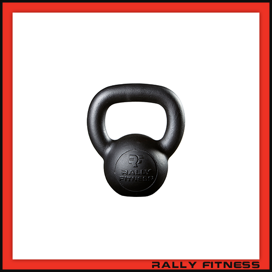 Rally Fitness? Standard Kettlebells