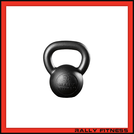 Rally Fitness? Standard Kettlebells