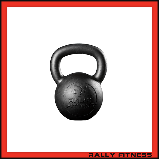 Rally Fitness? Standard Kettlebells