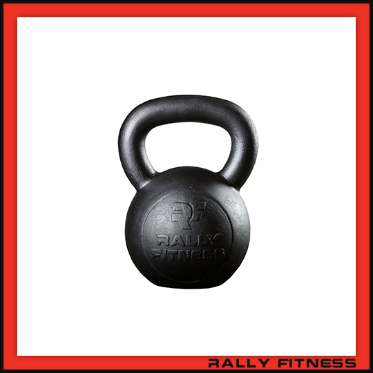 Rally Fitness? Standard Kettlebells