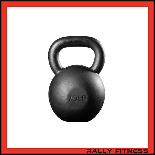 Rally Fitness? Standard Kettlebells