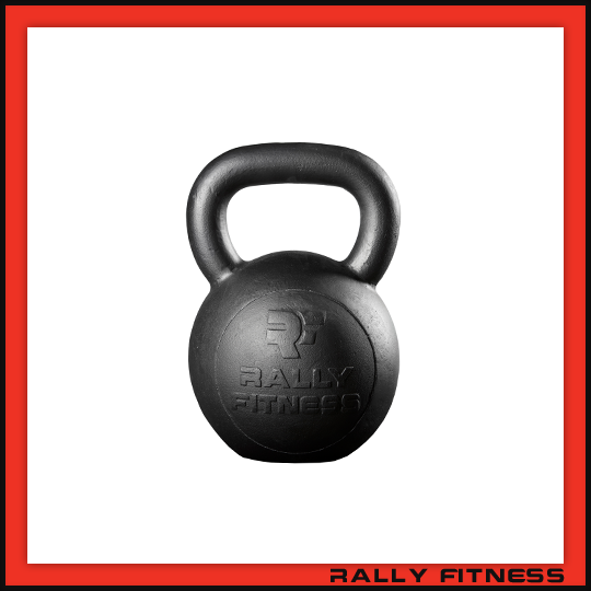 Rally Fitness? Standard Kettlebells