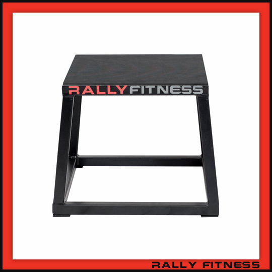 Rally Fitness? Steel Plyometric Boxes