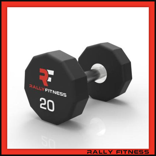 Rally Fitness? Urethane Dumbbell Sets