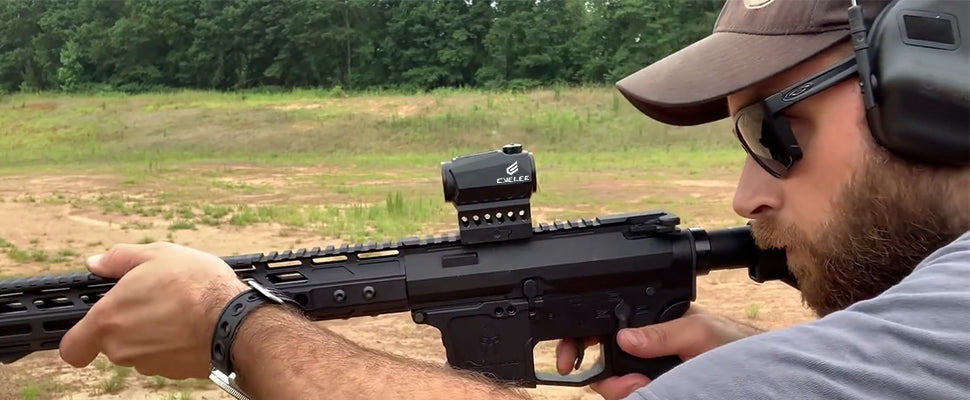 Red Dot Sight For AR15