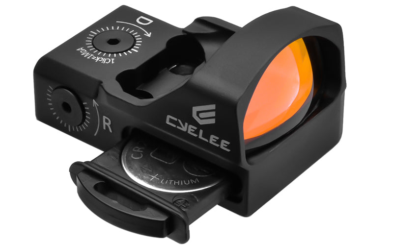 Micro Red dot sight for handgun