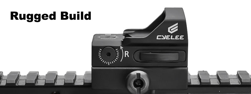 Micro Red dot sight for ar15