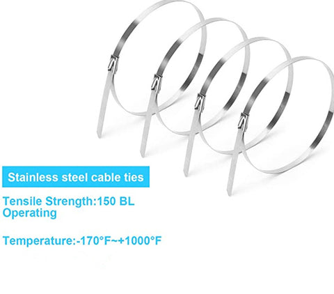 Stainless Steel Cable Tie