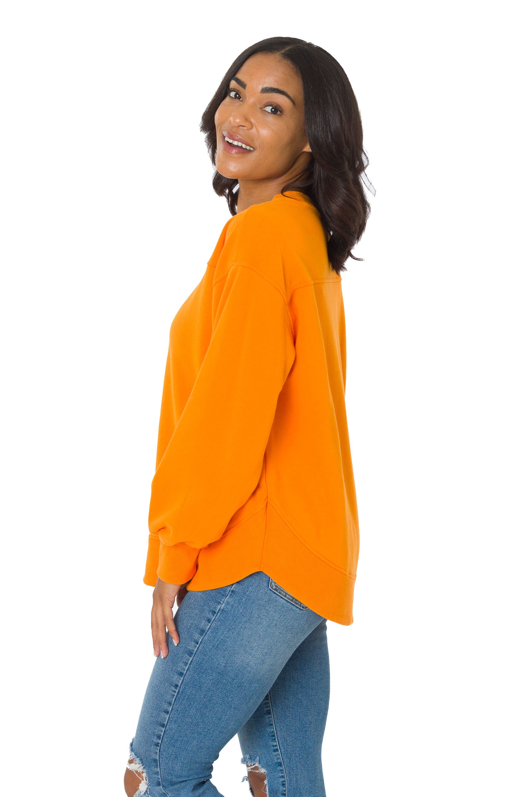 Tennessee Volunteers Yvette Crewneck Sweatshirt