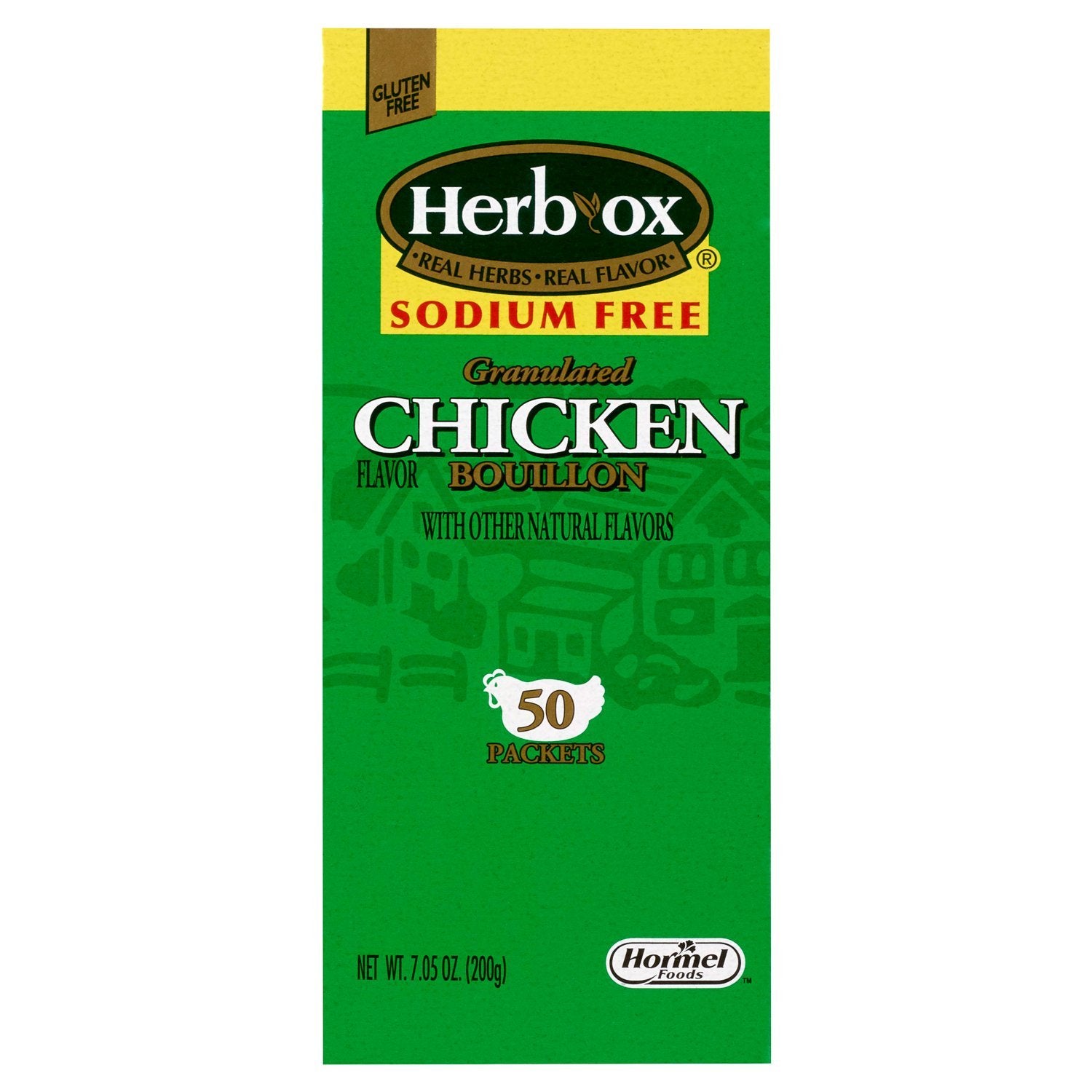 Herb-Ox Sodium Free Granulated Bouillon