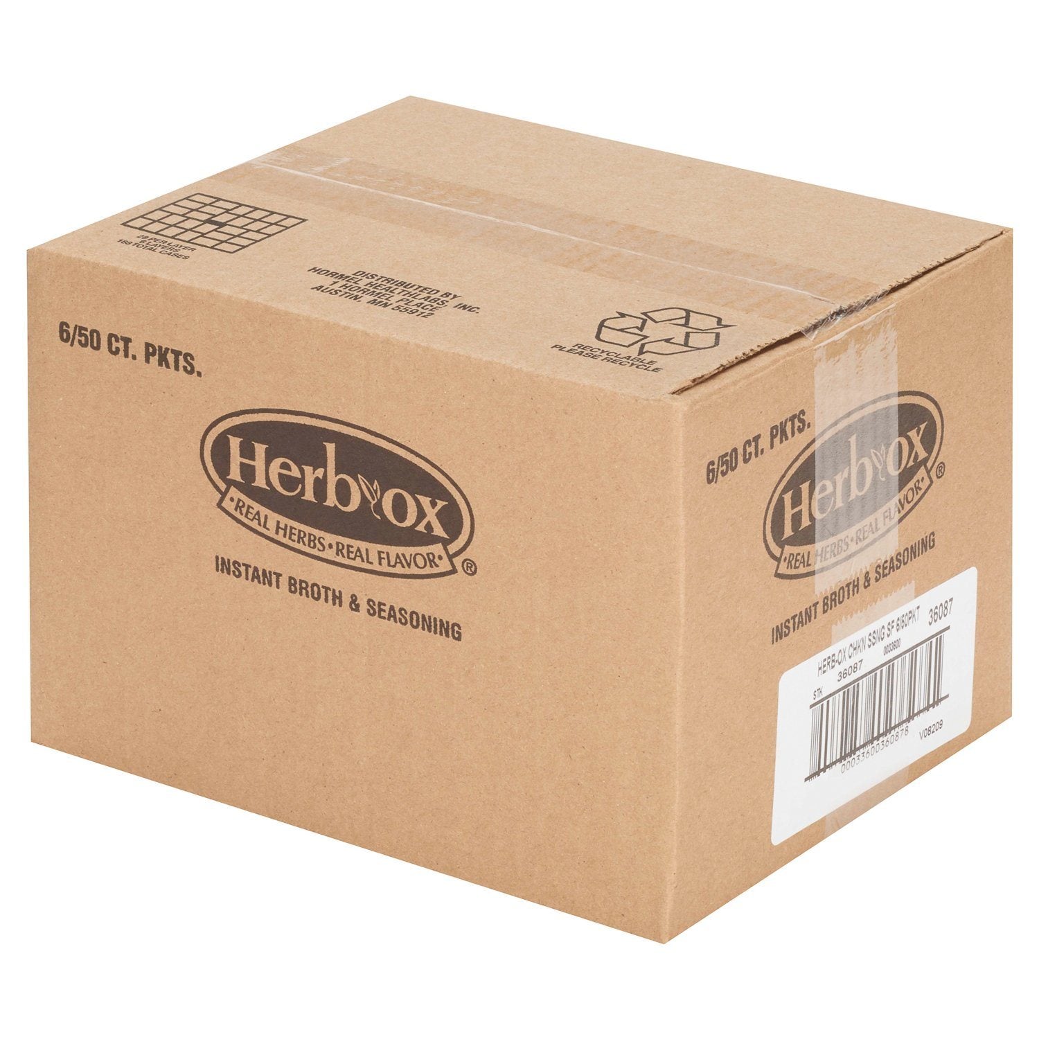 Herb-Ox Sodium Free Granulated Bouillon