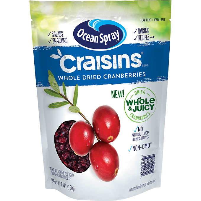 Ocean Spray Craisins, Dried Cranberries