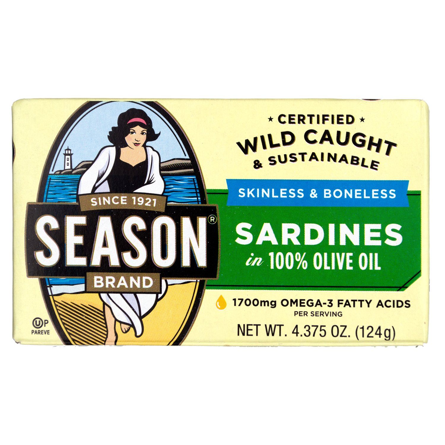 Season Brand Sardines