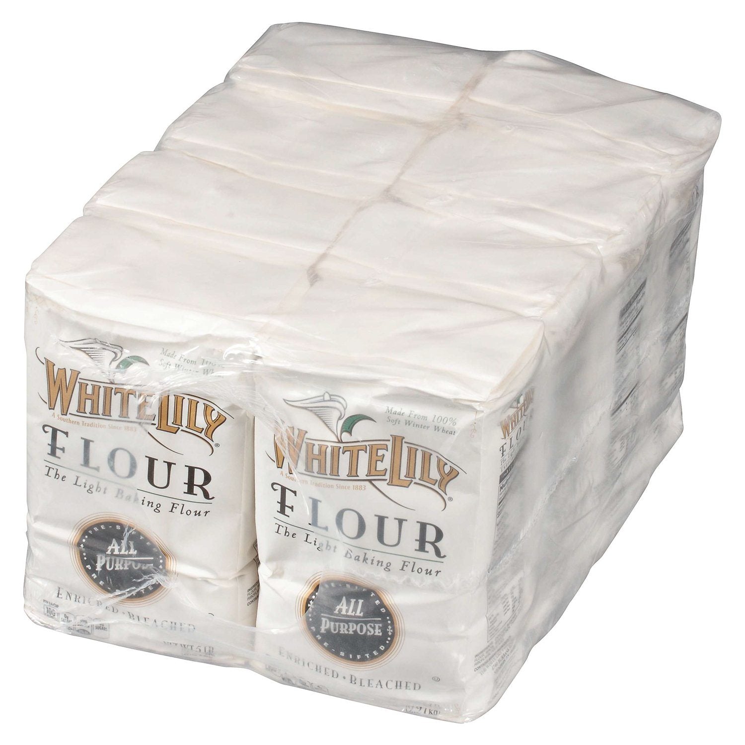 White Lily Enriched Bleached All-Purpose Flour