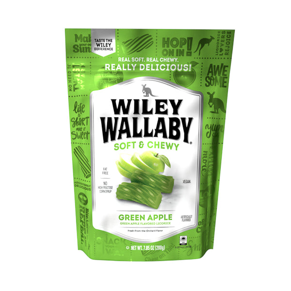 Wiley Wallaby Licorice