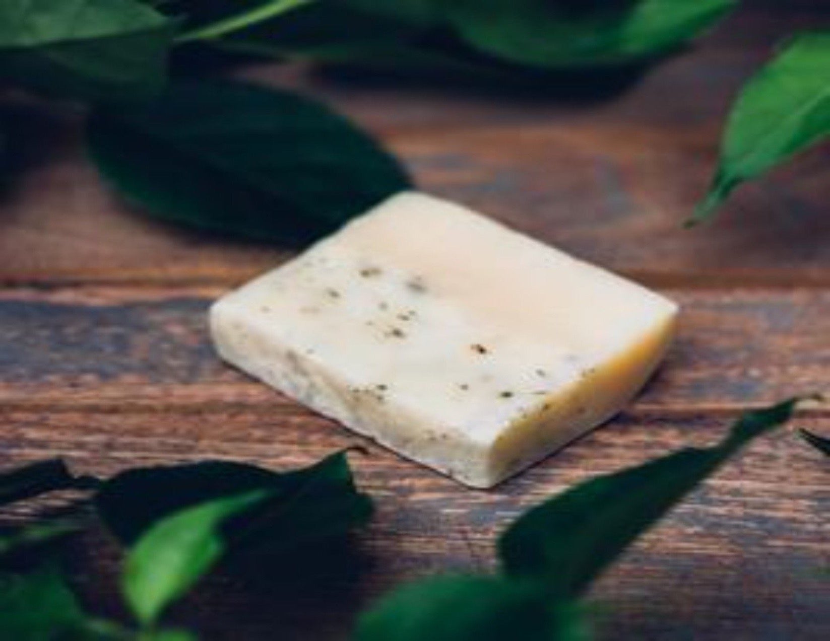 100% Natural - Infused Aloe & Eucalyptus Soap