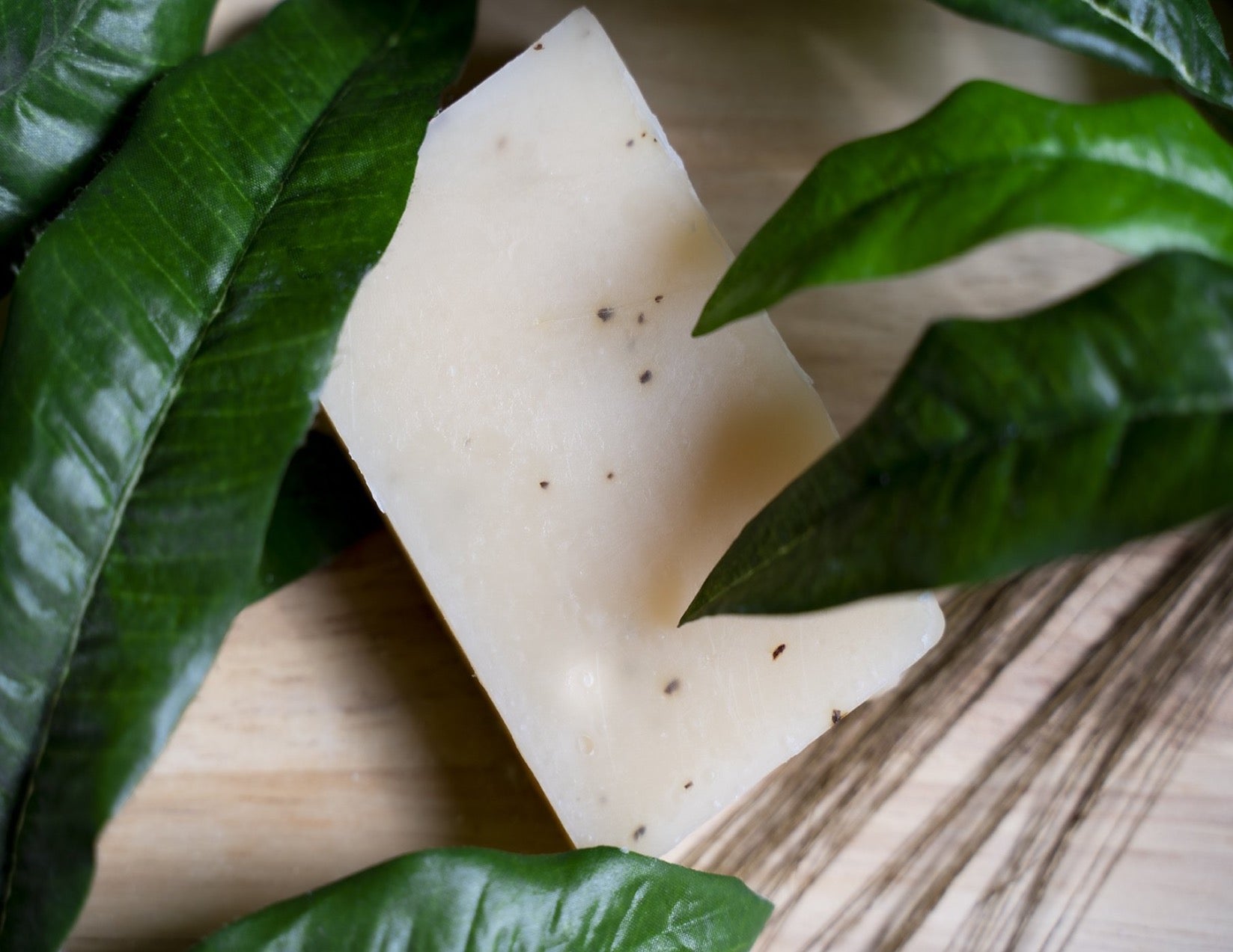 100% Natural - Infused Aloe & Eucalyptus Soap