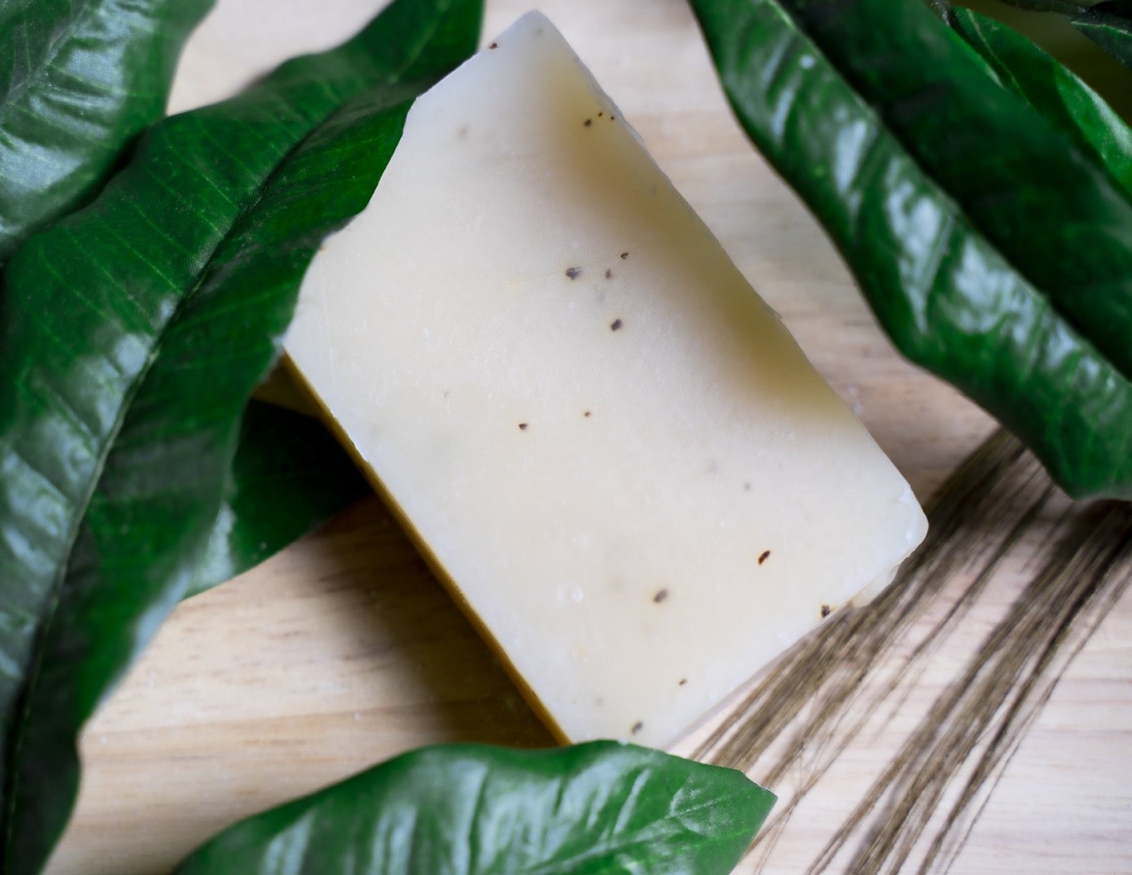 100% Natural - Infused Aloe & Eucalyptus Soap