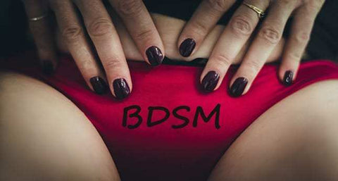 BDSM-Panties
