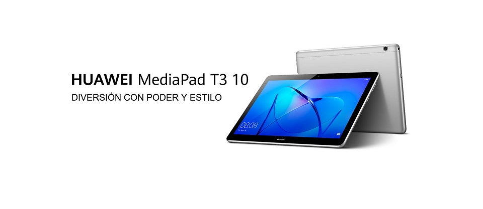 MediaPad T3 10 LTE