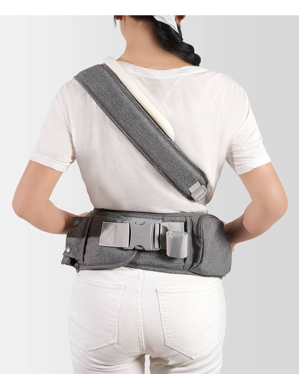Sunveno One Shoulder Baby Carrier