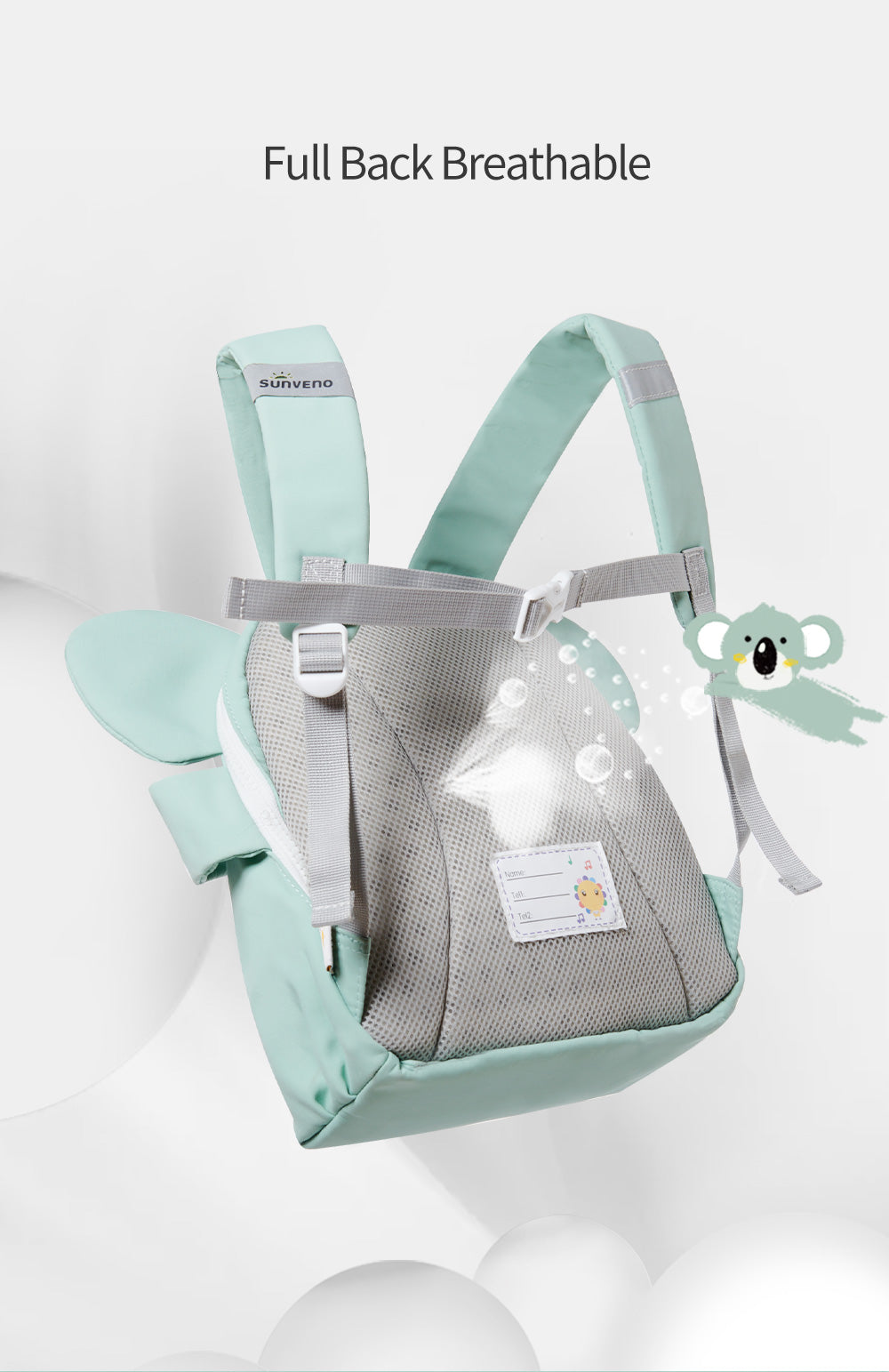 Children's Good Friend series Backpack