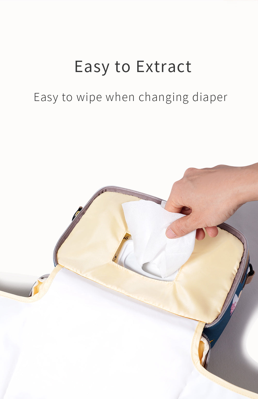 Sunveno Diaper Changing Bag