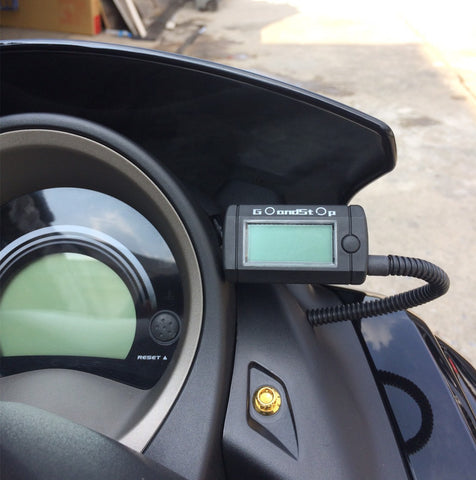 zx-01 scooter tachometer