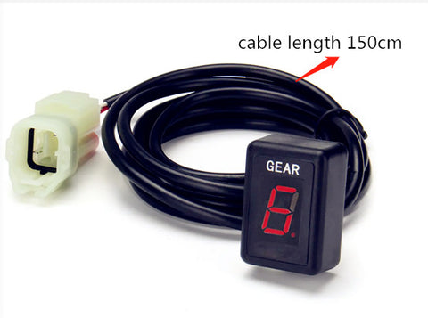 kawasaki indicator with connector