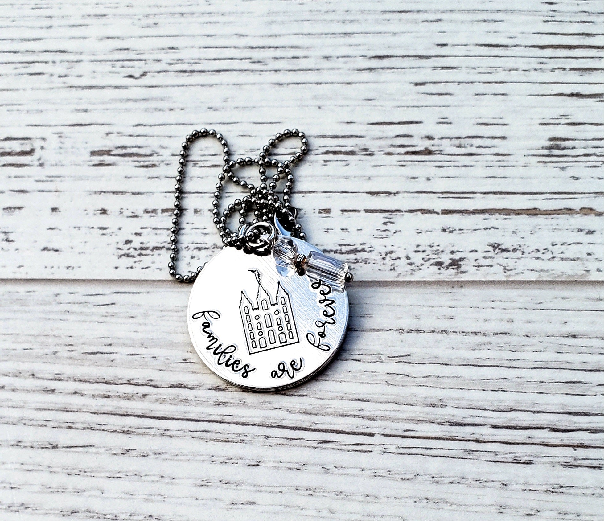 Families are Forever Necklace
