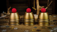 Artistic Combo Cups and Balls Set