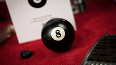 The Magnetic 8 Ball