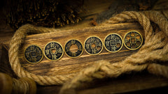 Crazy Chinese Coins