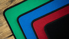 Edge-Sewn Basic Close-Up Pad