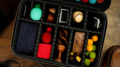 Luxury Genuine Leather Close-up Bag