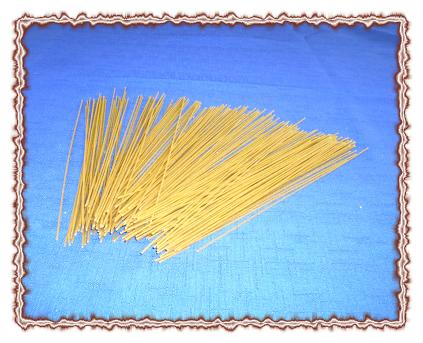 Organic Whole Wheat Spaghetti Pasta