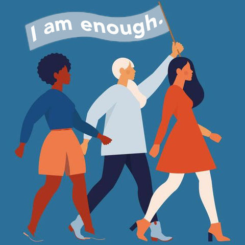 Women's Day 2021 - I am enough - Loop Swim