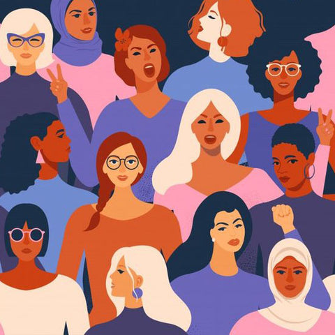 Women's Day 2021 - I am enough - Blog