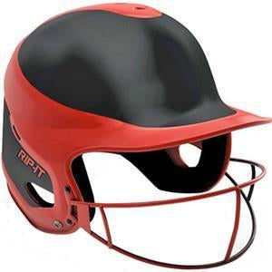 Rip-It Adult Vision Pro Fast-pitch Softball Batting Helmet