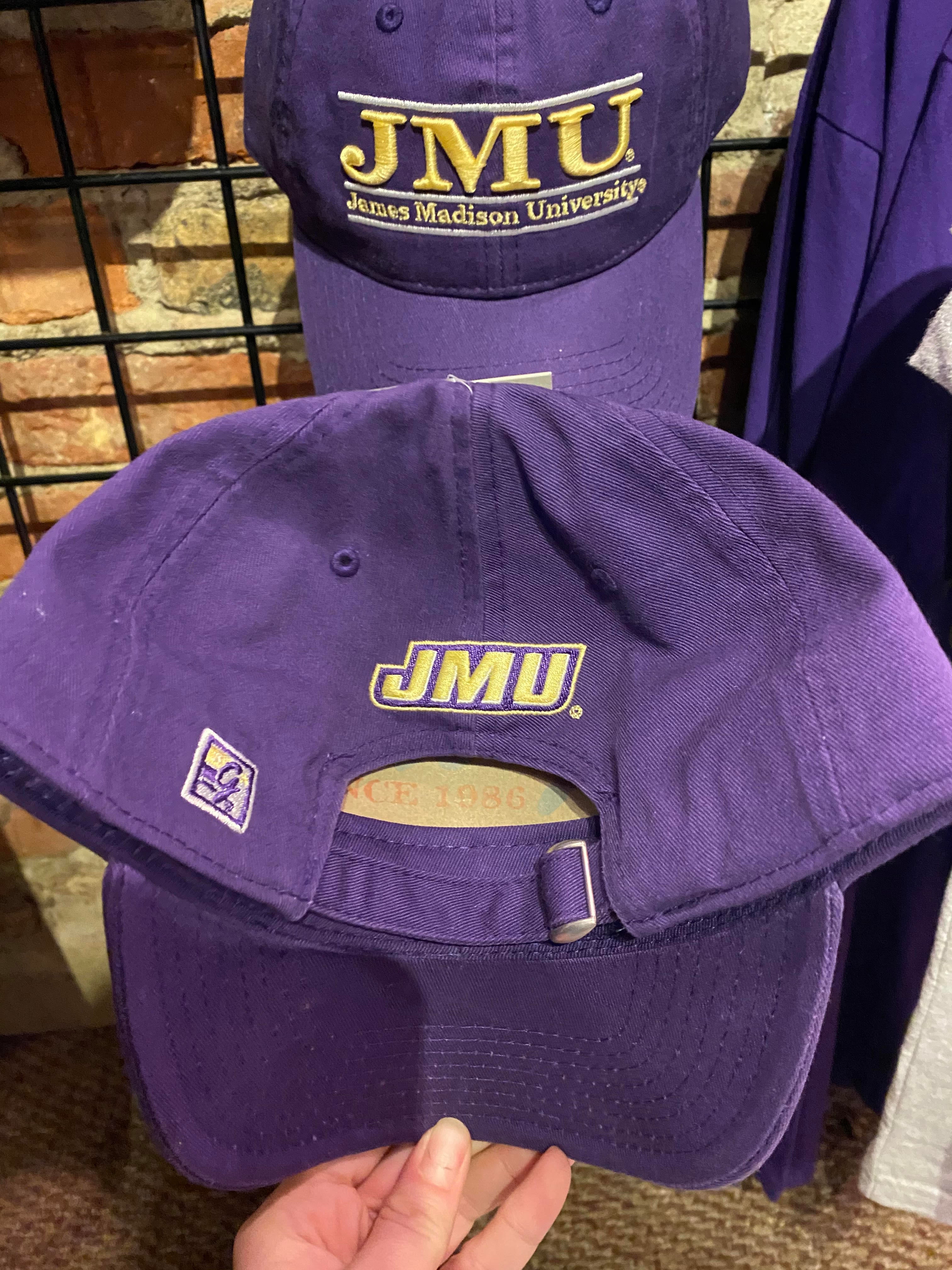 JMU 