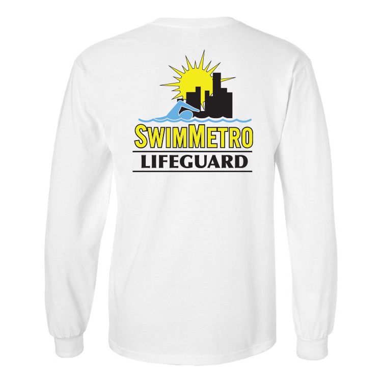 Swim Metro Long Sleeve T-Shirts